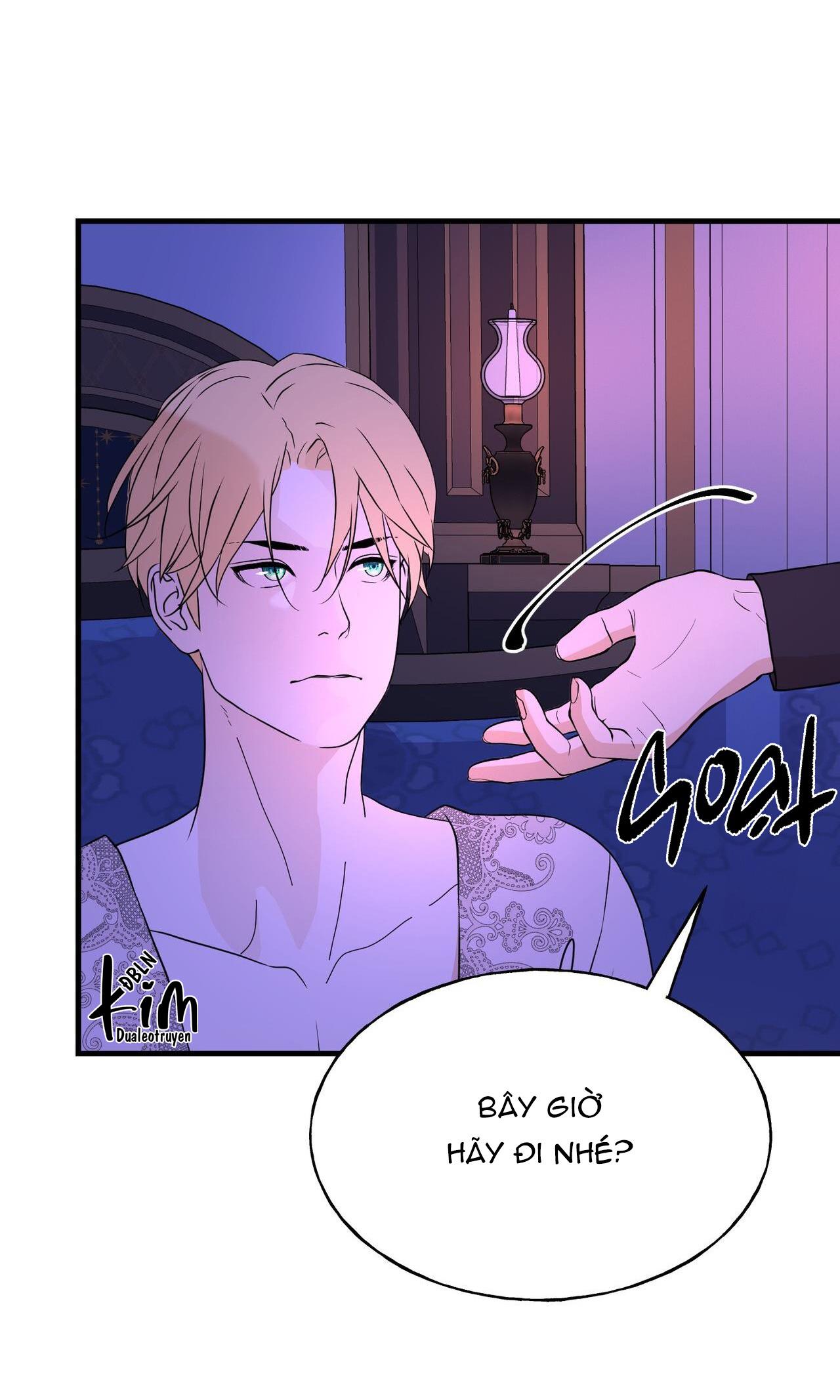 (ABO) ĐÁM CƯỚI HOÀNG GIA - Chap 22