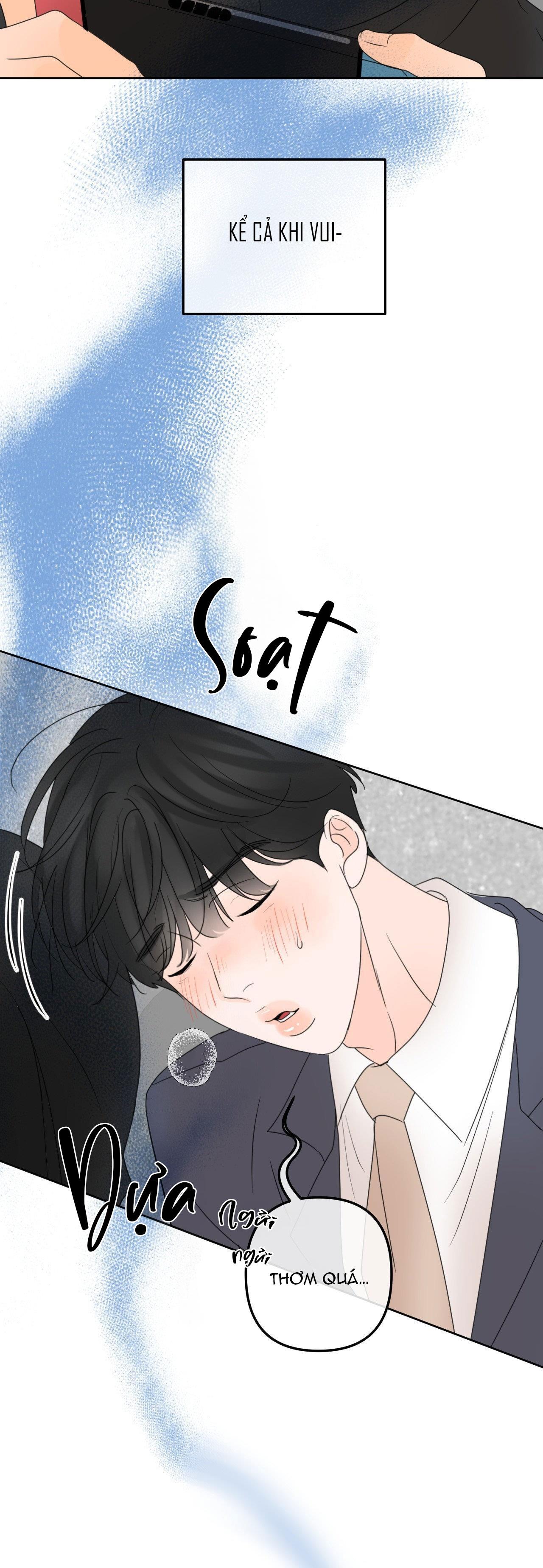 RANH GIỚI HƯƠNG - Chap 7