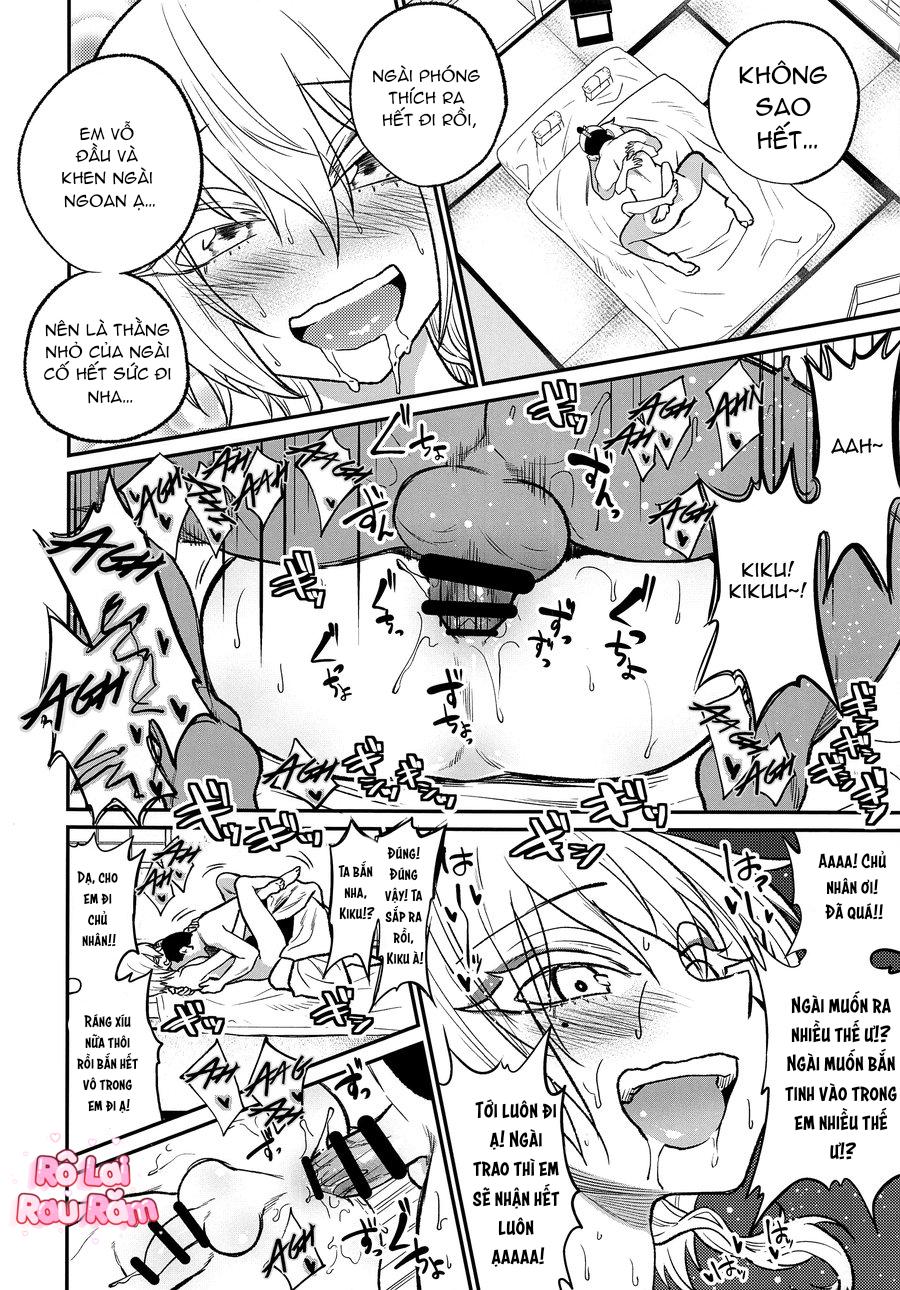 Oneshot Hỏny Nhà Rô Lai - Chap 379