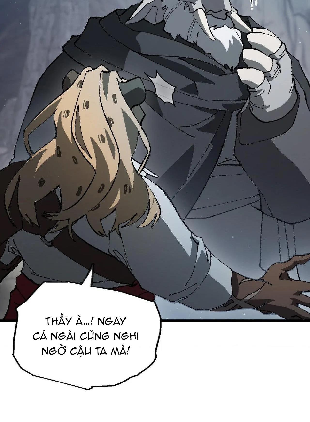 Hãy khóc đi đừng ngại ngùng! - Chap 9