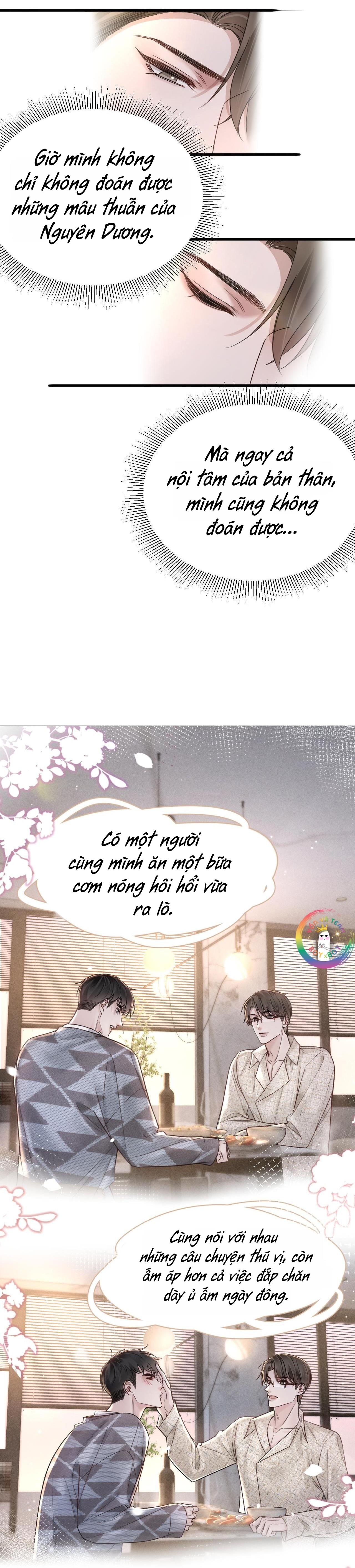 Cuộc Đối Đầu Gay Gắt - Chap 75