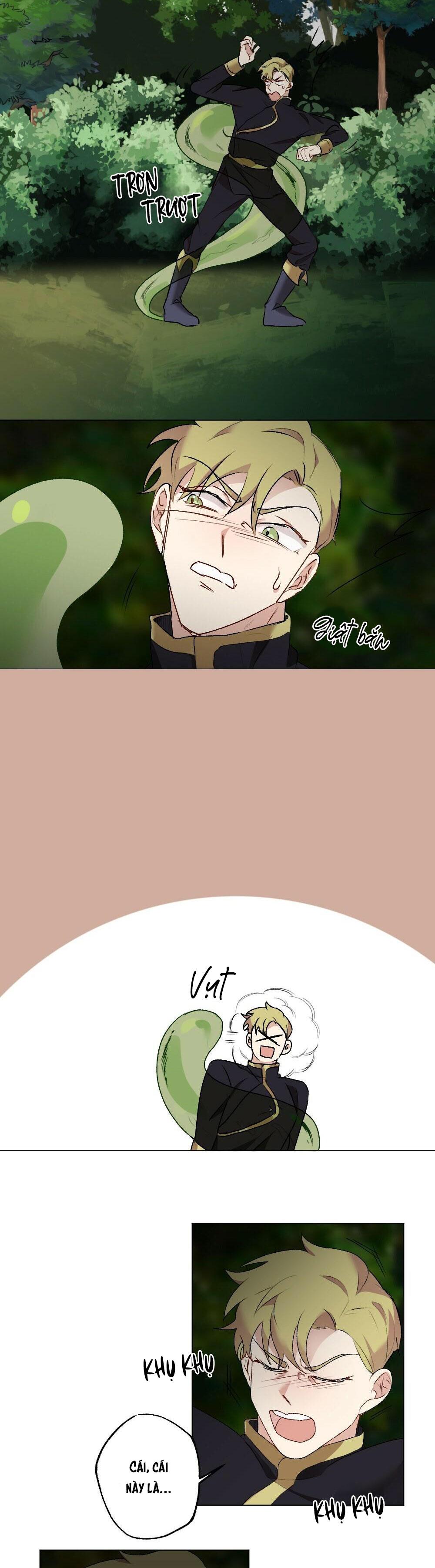 TUYỂN TẬP DÚ BỰ - Chap 53