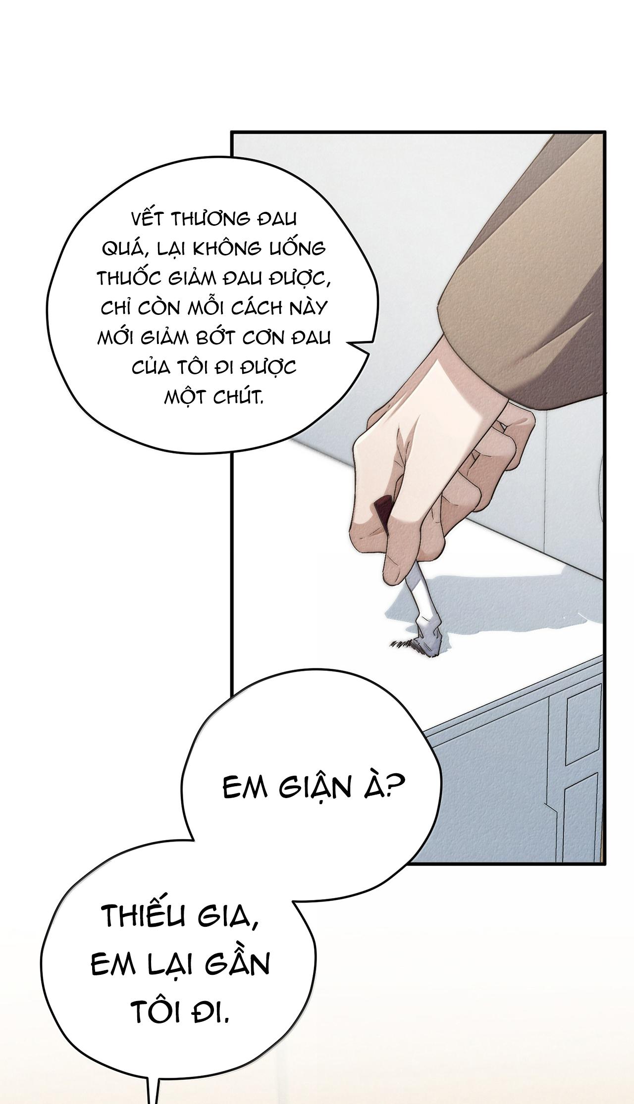 (END) Thiếu Gia Hư Hỏng - Chap 56