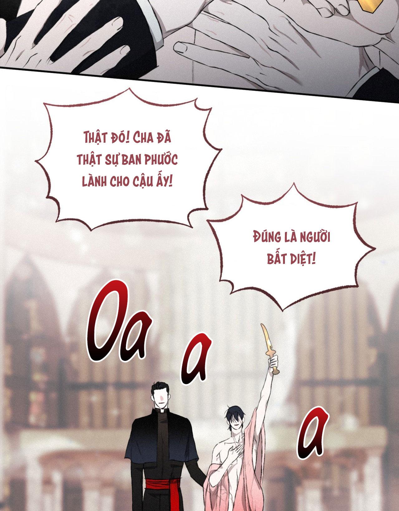 LỜI NÓI DỐI ĐẪM MÁU - Chap 44
