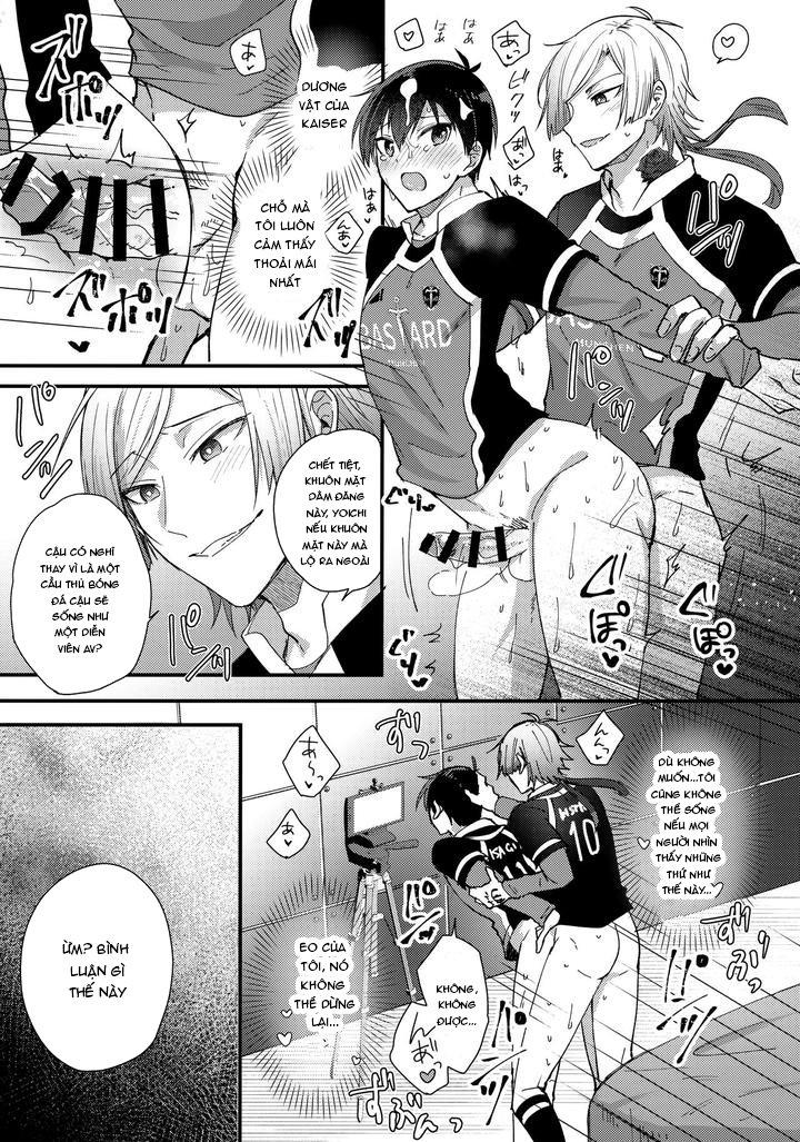 ONESHOT/DOUJINSHI Theo Yêu Cầu - Chap 40