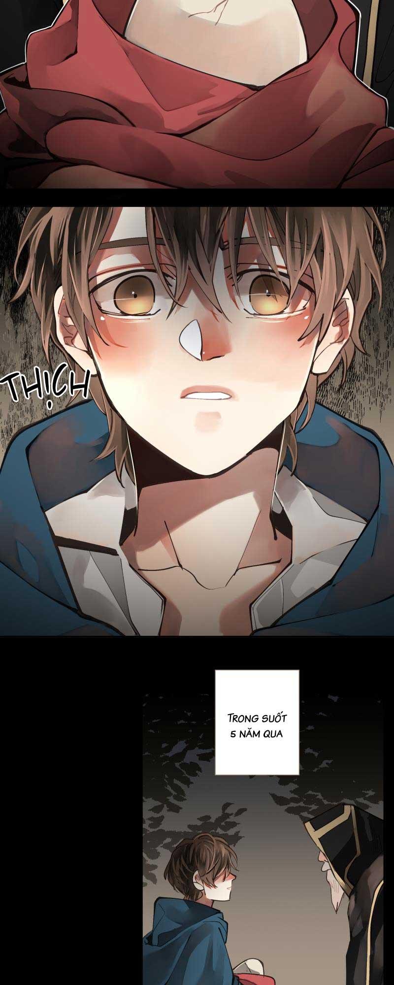 KHI LONG THẦN RƠI VÀO LƯỚI TÌNH - Chap 1