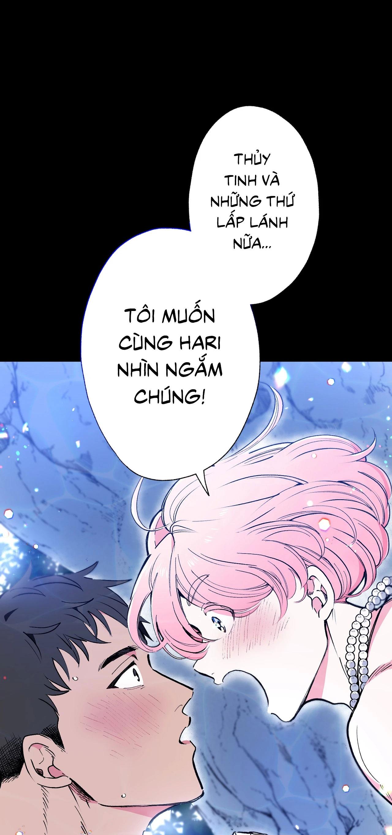 ĐẮM CHÌM TRONG NHIỆT ĐỘ CỦA ANH - Chap 3