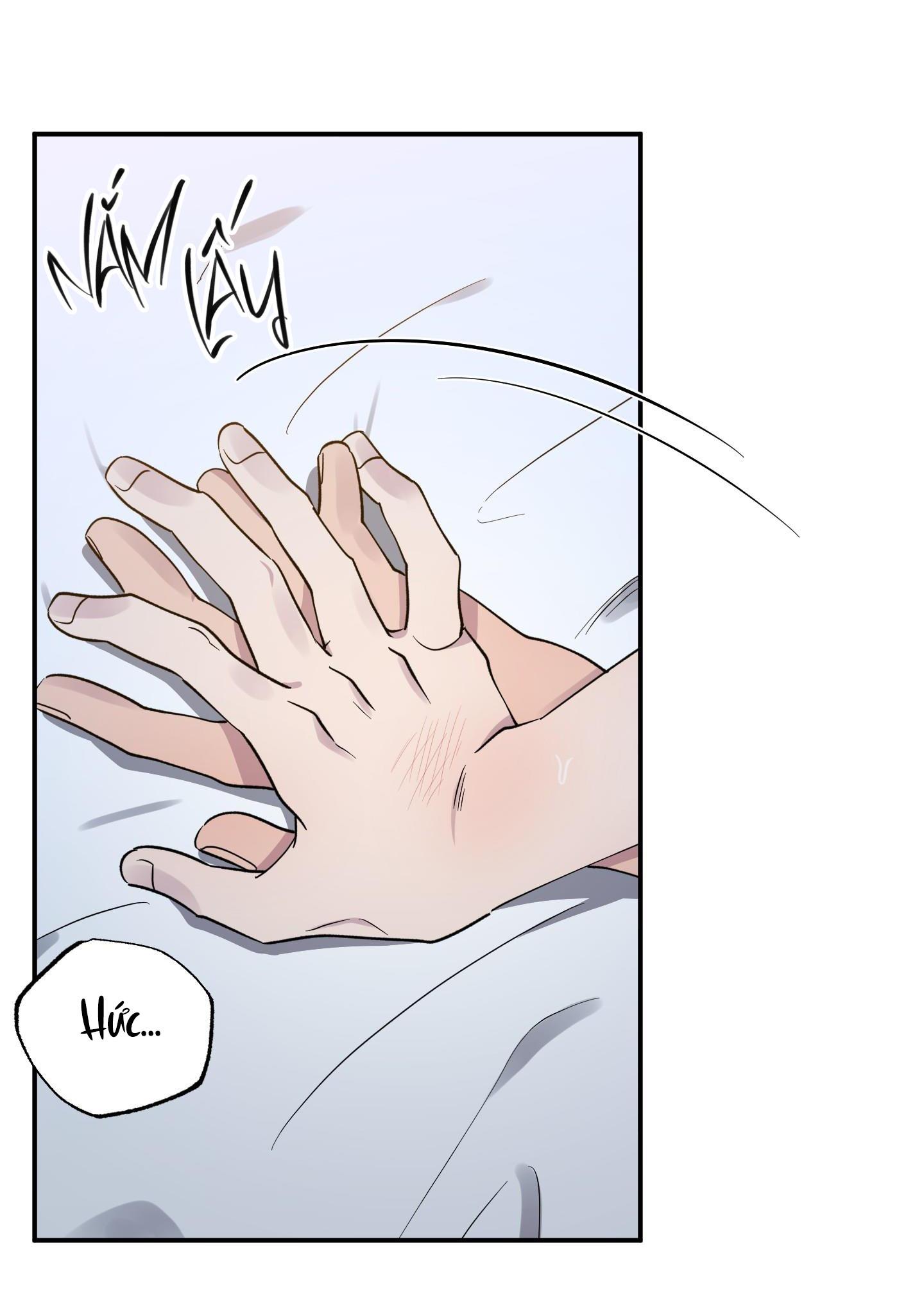 ĐIỀU MAY MẮN NHẤT CUỘC ĐỜI TÔI - Chap 45