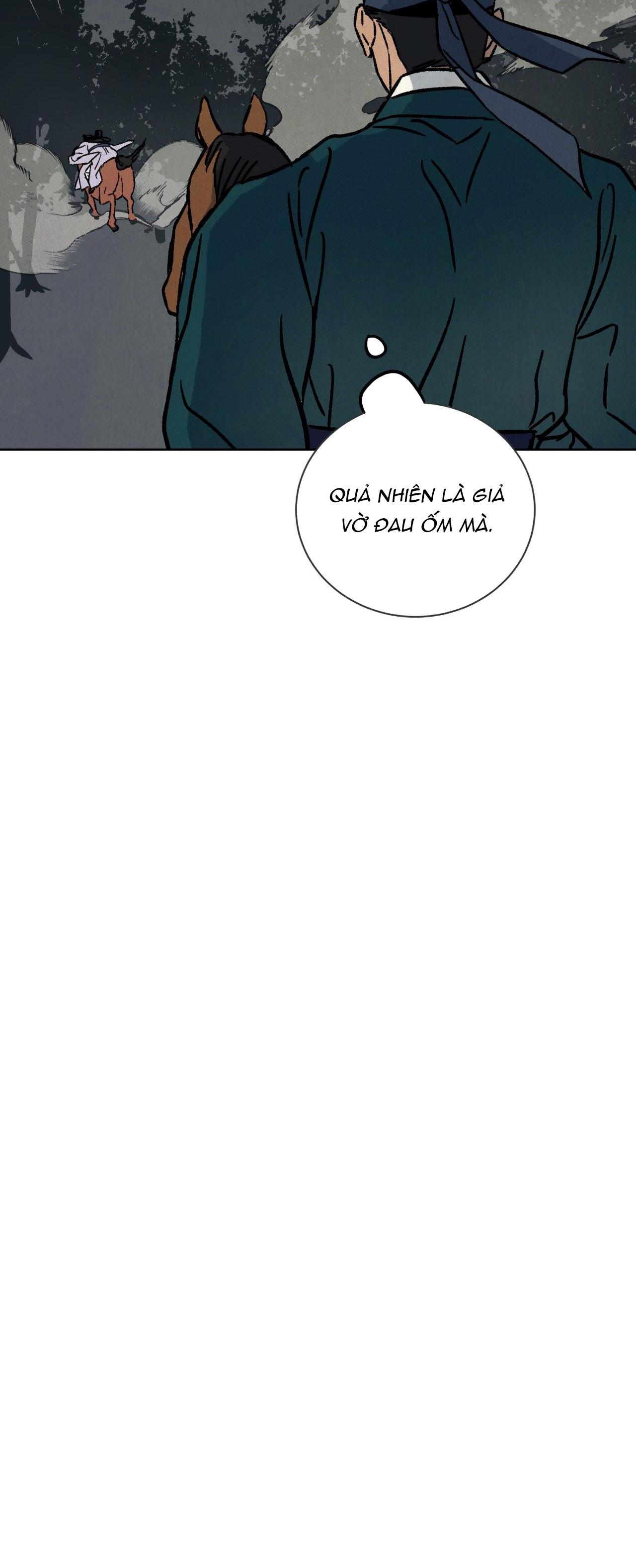 MONG RYONGJEON - Chap 8