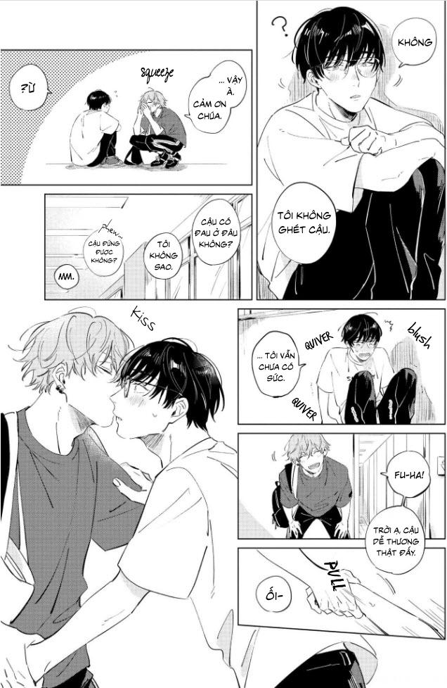 LIST TRUYỆN MANGA NGẮN THEO YÊU CẦU - Chap 6.3
