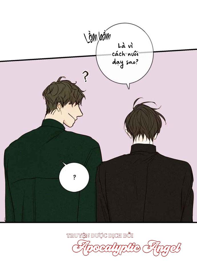 Thiên Đường Táo Xanh - Chap 84