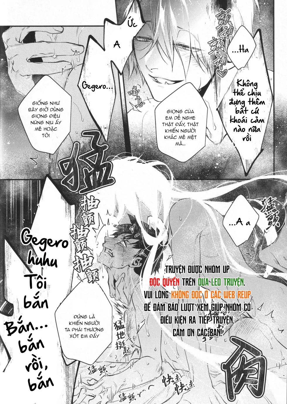 ONESHOT VICERA COMICS HOUSE - Chap 121