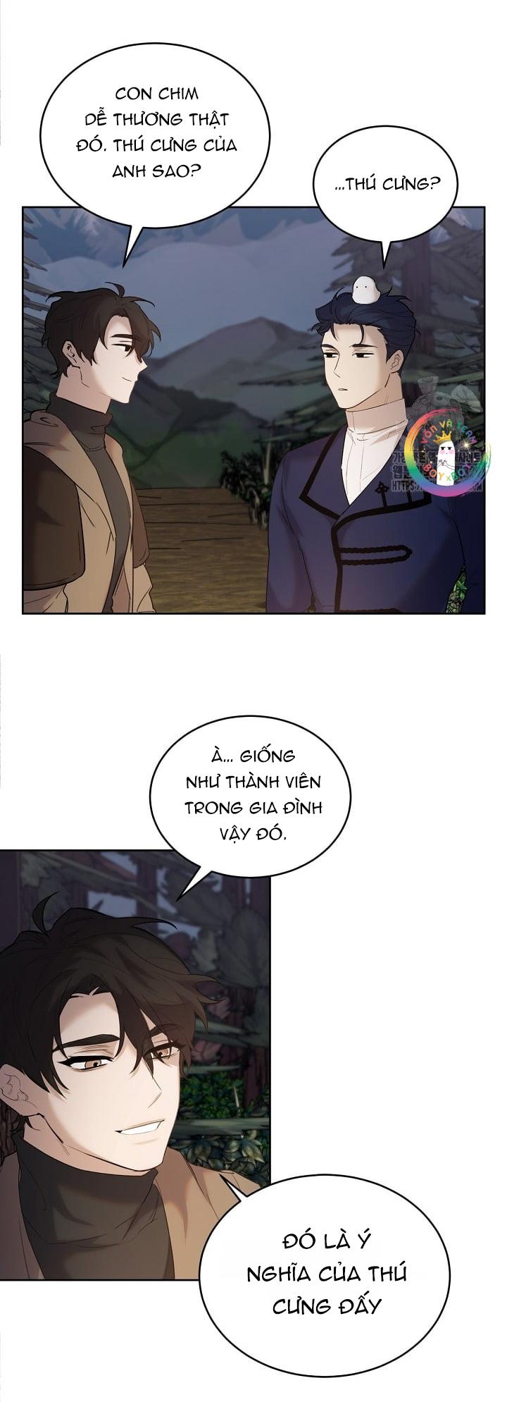 (END) Này, Đừng Có Nhấn Cái Nút Đó! - Chap 10