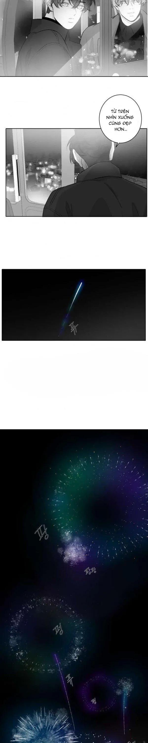 Vùng Đỏ - Chap 37