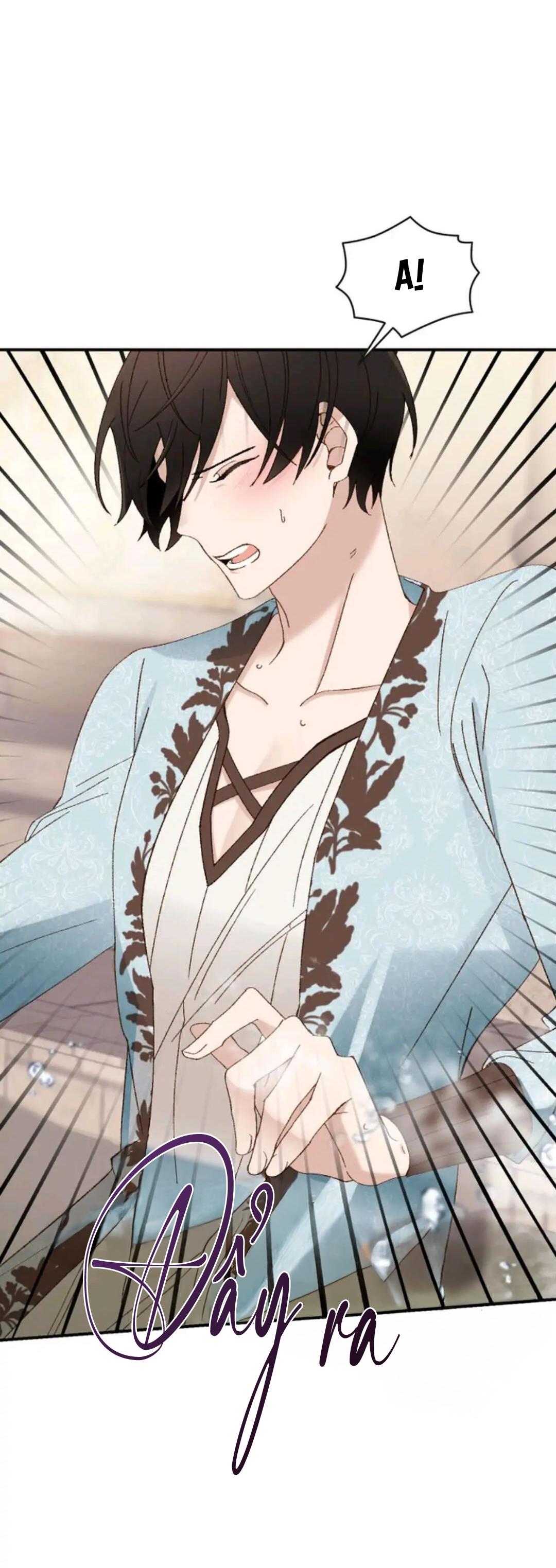 Cứu Rỗi - Chap 8