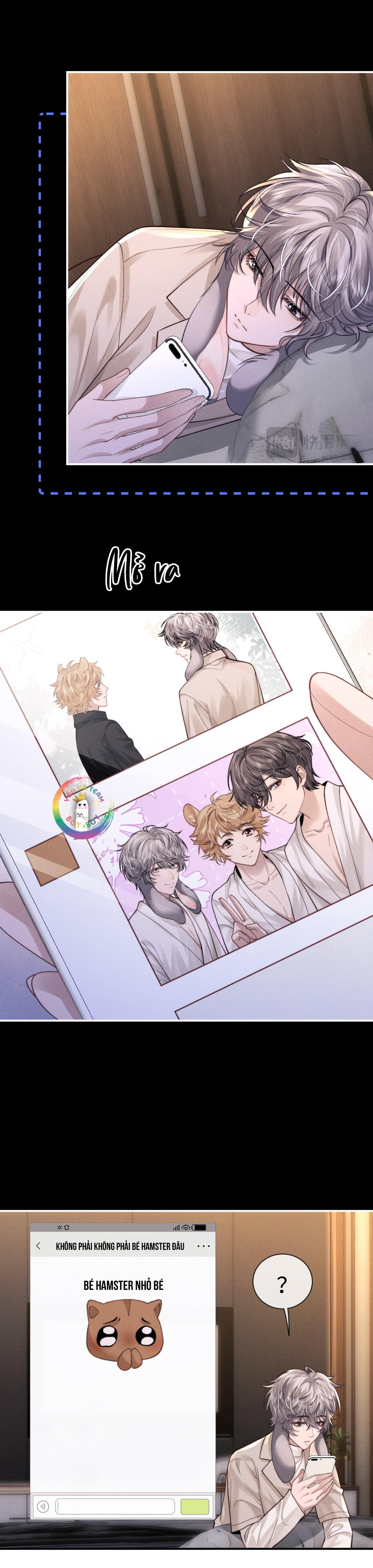 Chấp Sự Thỏ Tai Cụp - Chap 134