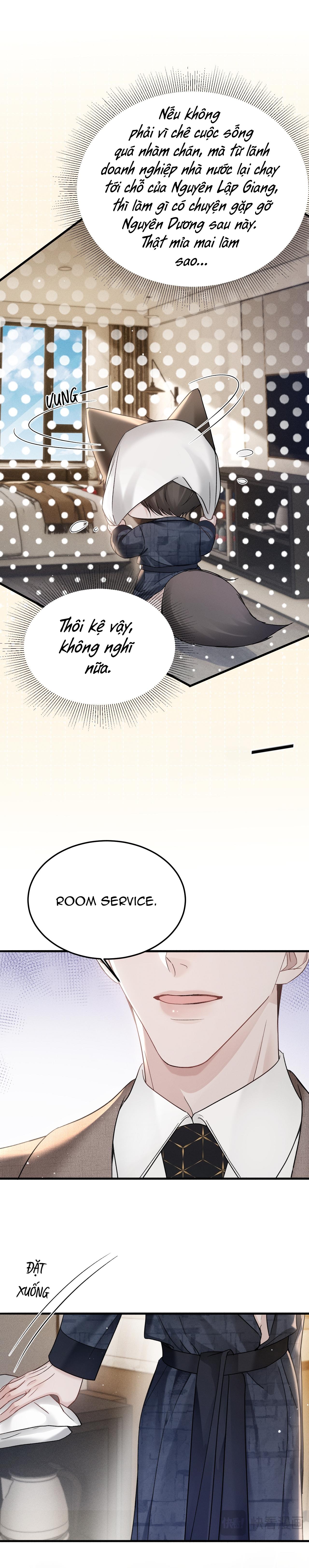 Cuộc Đối Đầu Gay Gắt - Chap 101