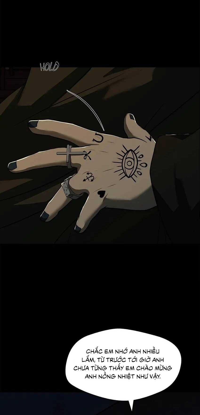 Love murder basketball - Chap 48