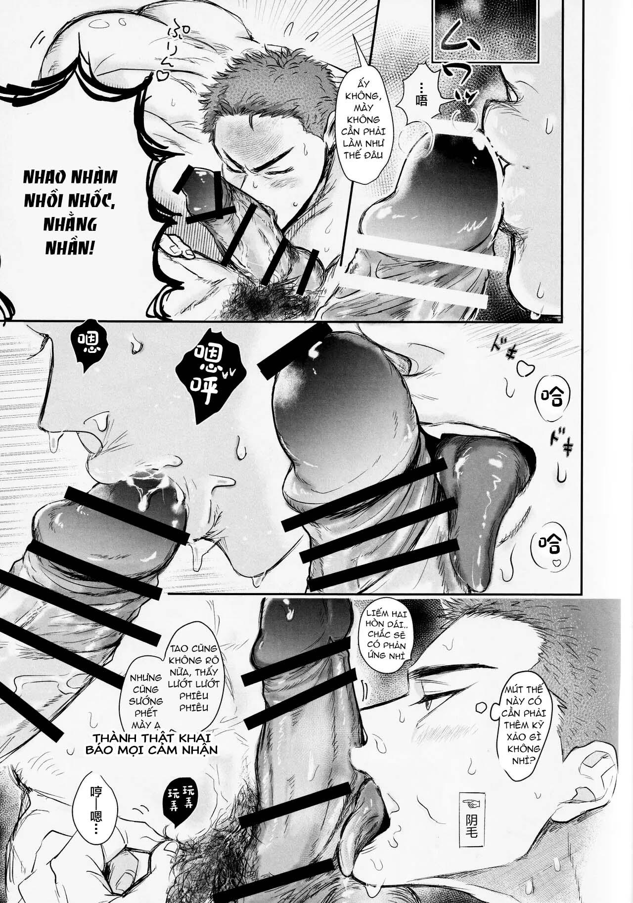 Ổ sìn OTP - Chap 226