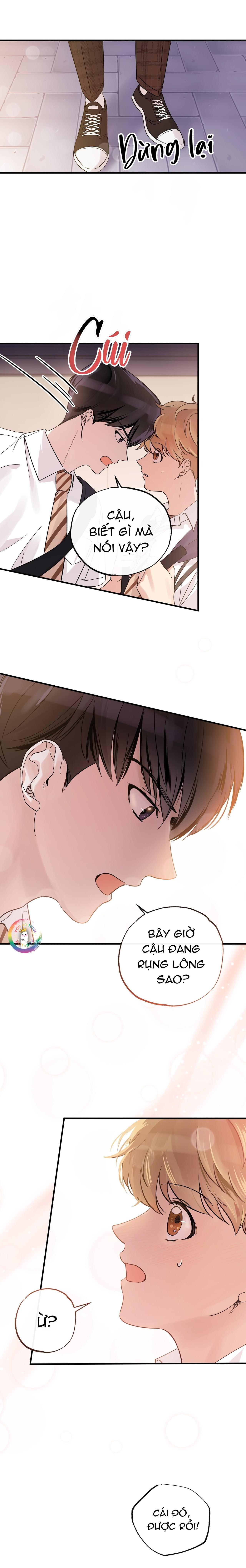 Keep us together - Chap 3