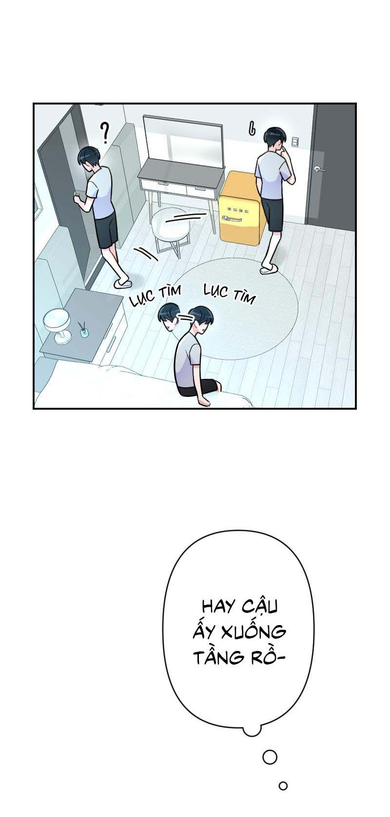 Tình yêu của chúng ta sắp thành hình rồi - Chap 17