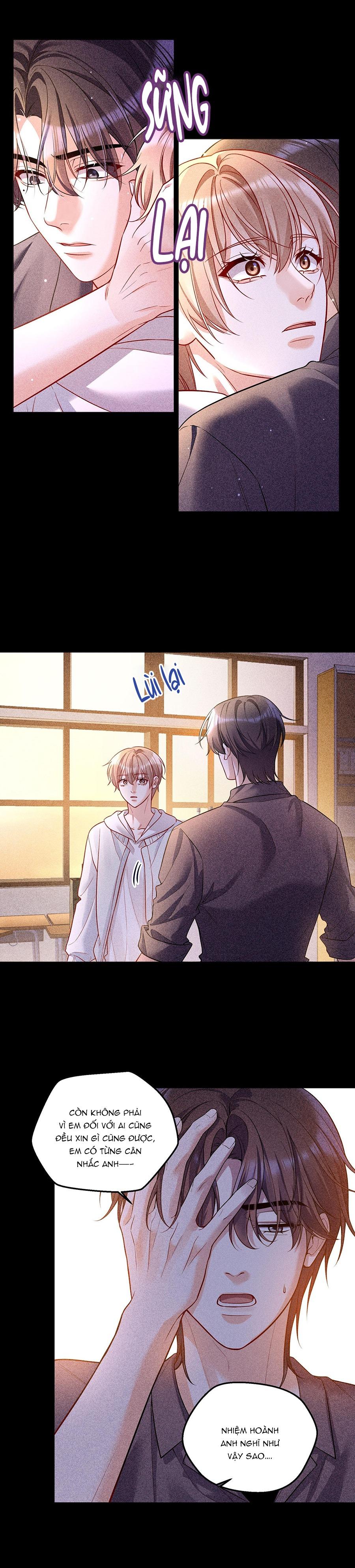 Điệu Waltz Đầu Hạ - Chap 16