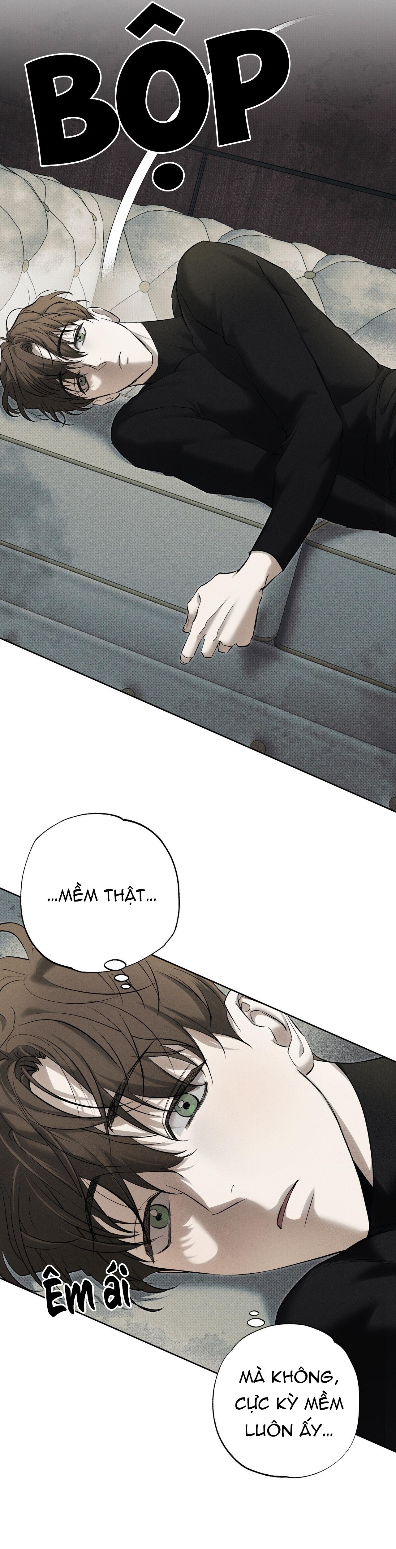 ĐÀN CHÓ SĂN CỦA SISYPHUS - Chap 2