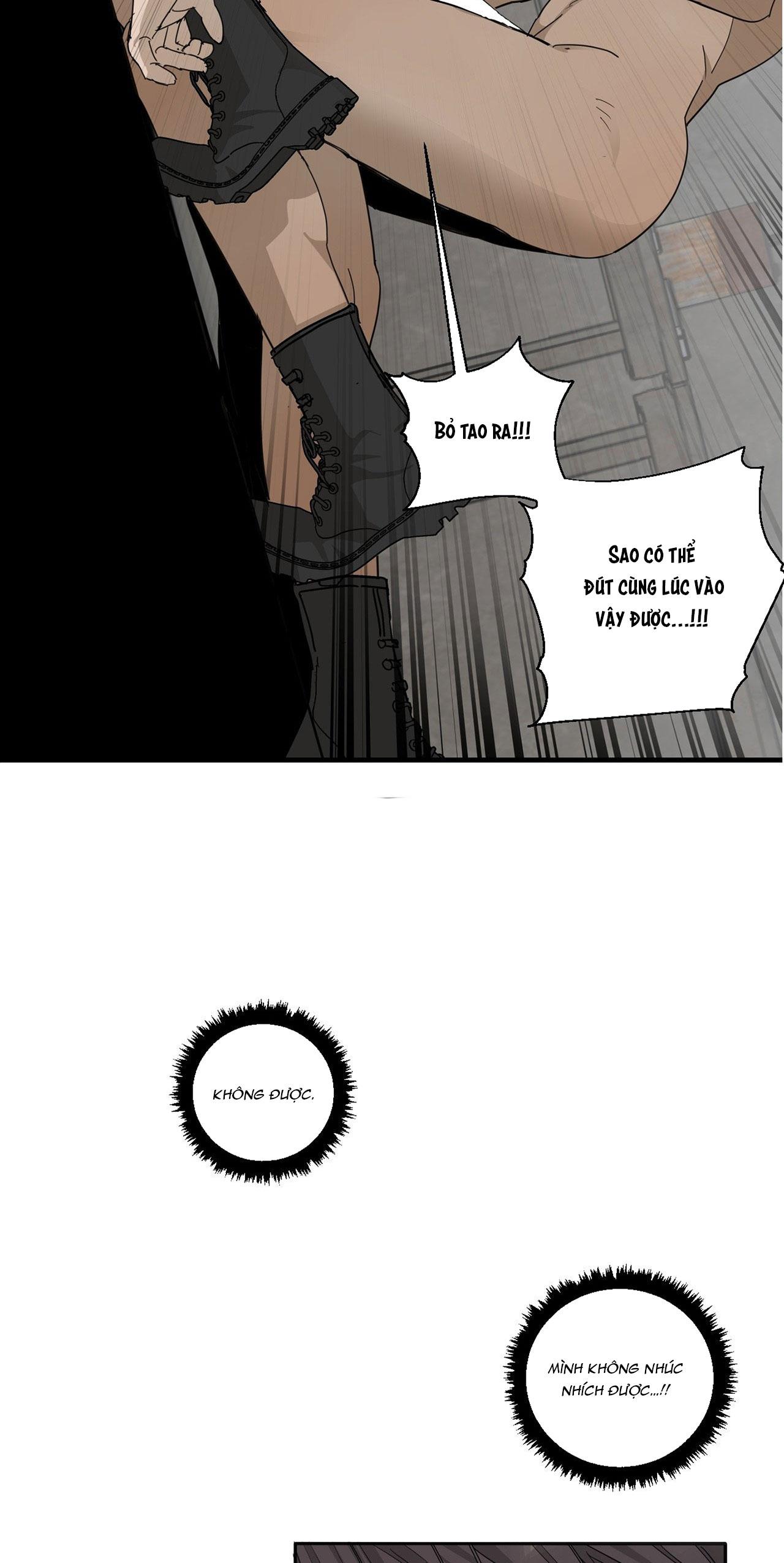 SÂU THẲM - Chap 4