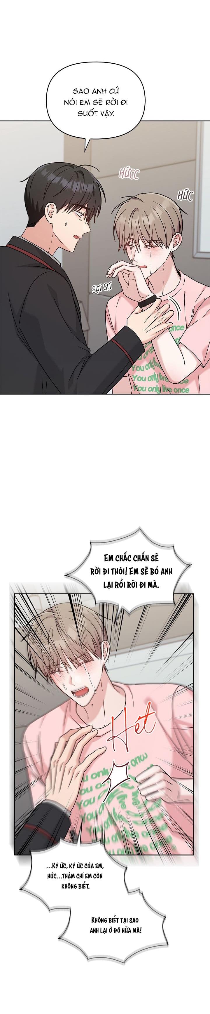 BẢN SAO ÂM HƯỞNG - Chap 38
