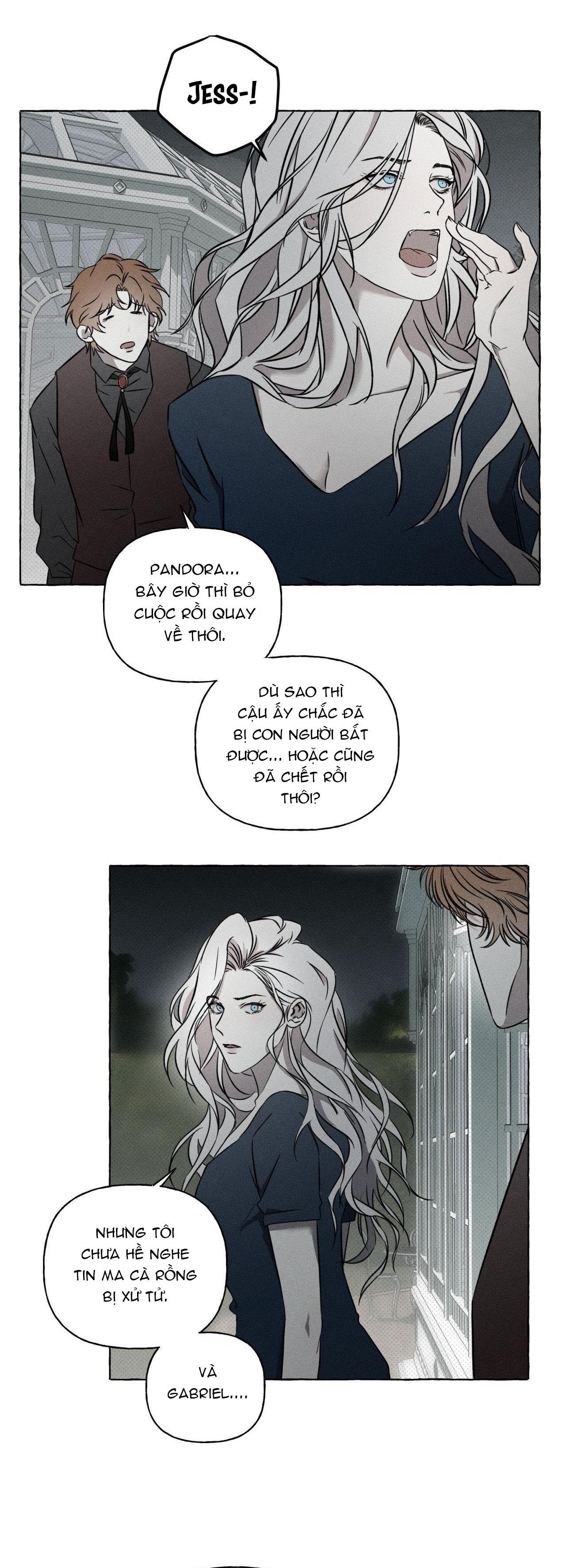 Xương Và Cánh Hoa - Chap 4