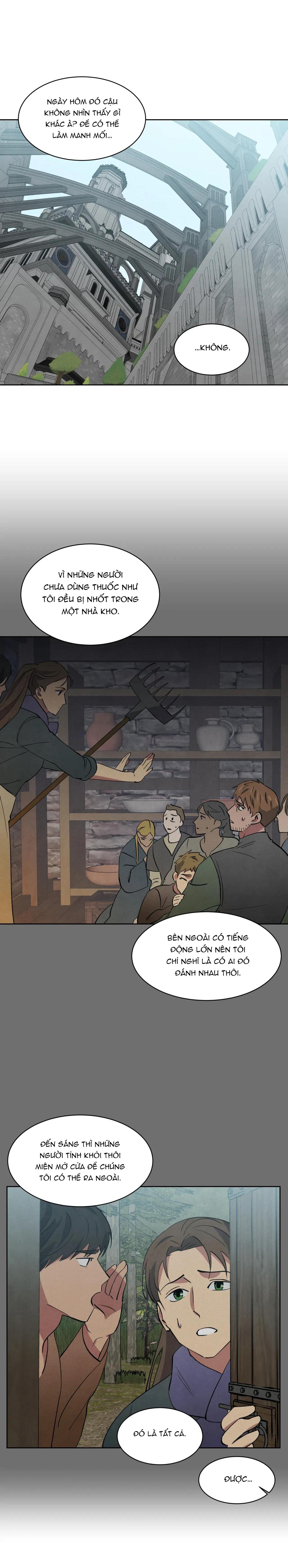 KHẾ ƯỚC BÍ MẬT CỦA ĐẠI CÔNG TƯỚC XỨ BẮC - Chap 47