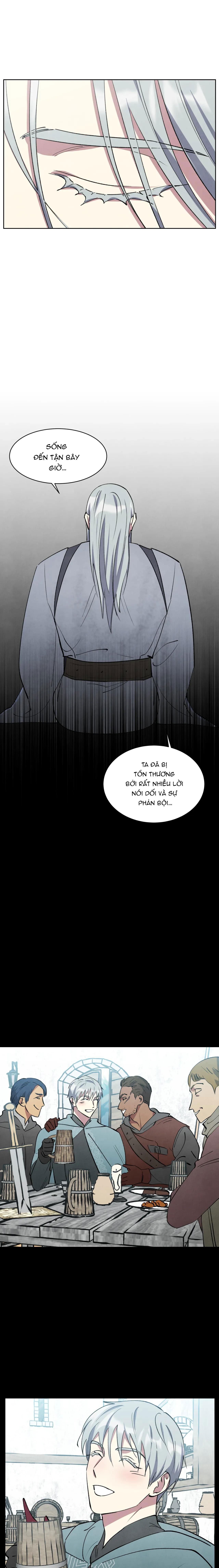 KHẾ ƯỚC BÍ MẬT CỦA ĐẠI CÔNG TƯỚC XỨ BẮC - Chap 34