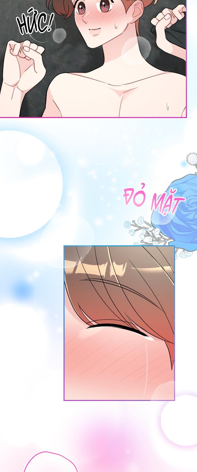 Tình yêu của chúng ta sắp thành hình rồi - Chap 29