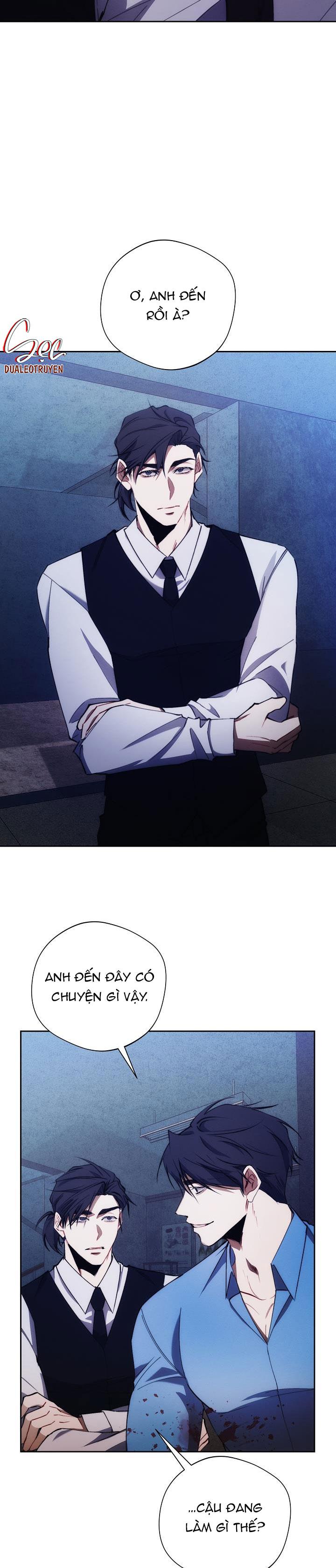 RED MANSION - Chap 27