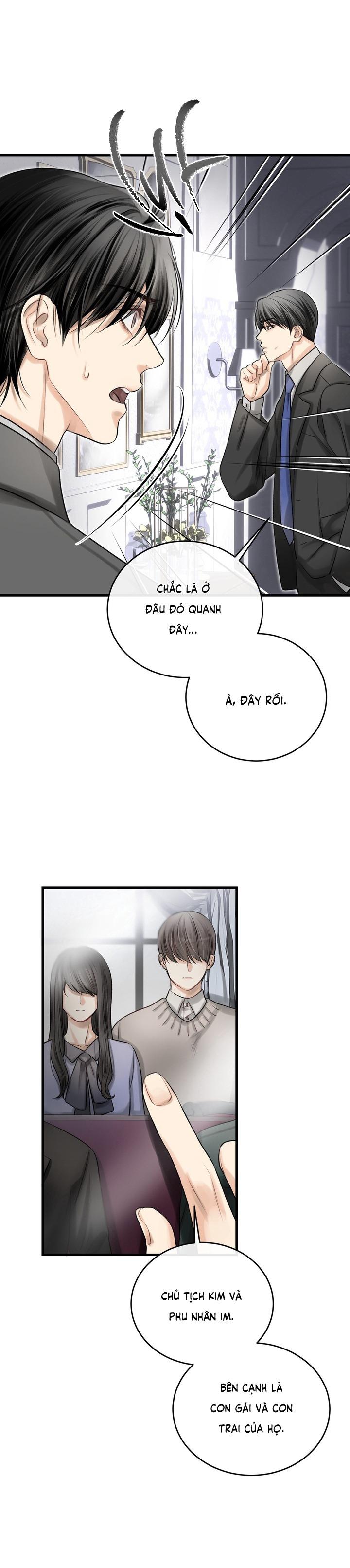 [END] HƠI THỞ CỦA CỪU - Chap 3