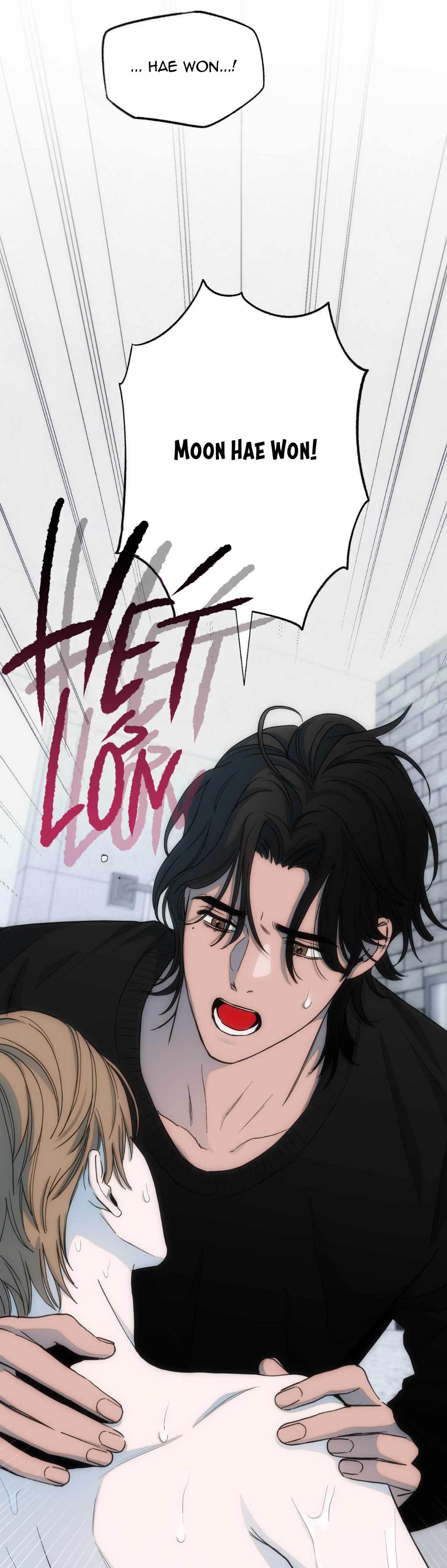 CHÌM TRONG KHOÁI LẠC - Chap 8