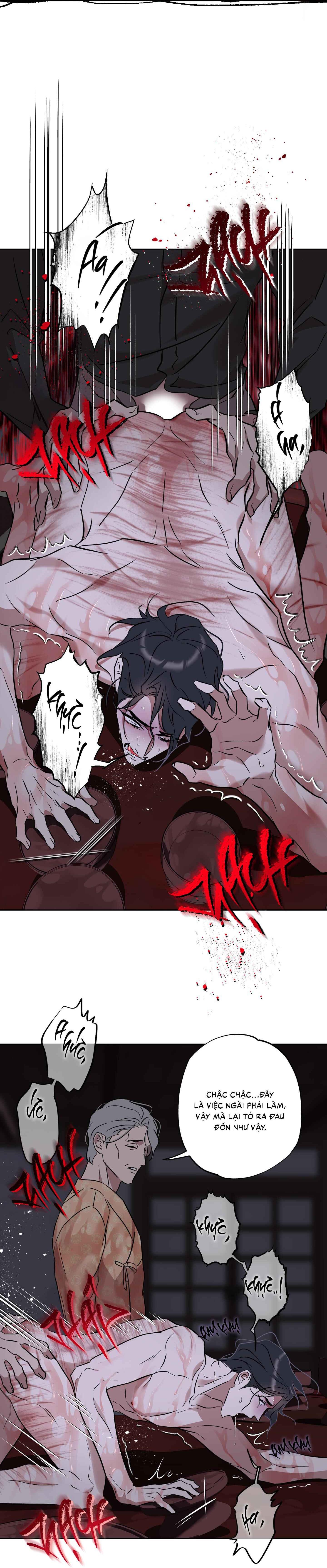 (CBunu) Mưa Mãi Không Tạnh - Chap 9