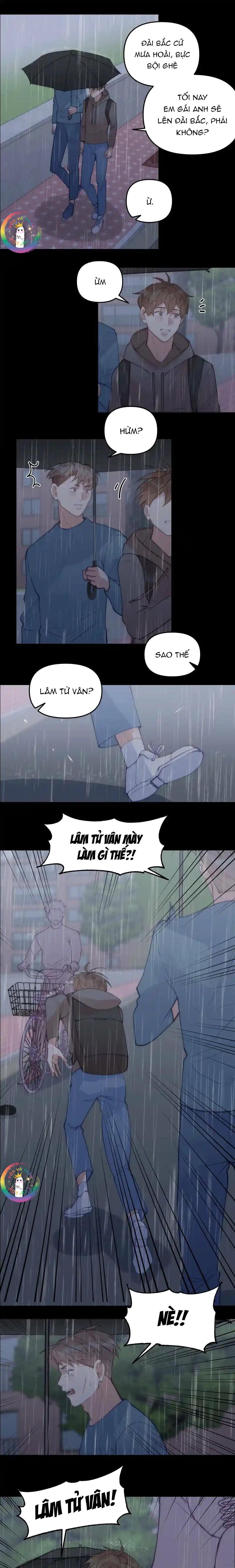 (END) Đàn Anh Sói Ca Cùng Phòng Của Tôi - Chap 67