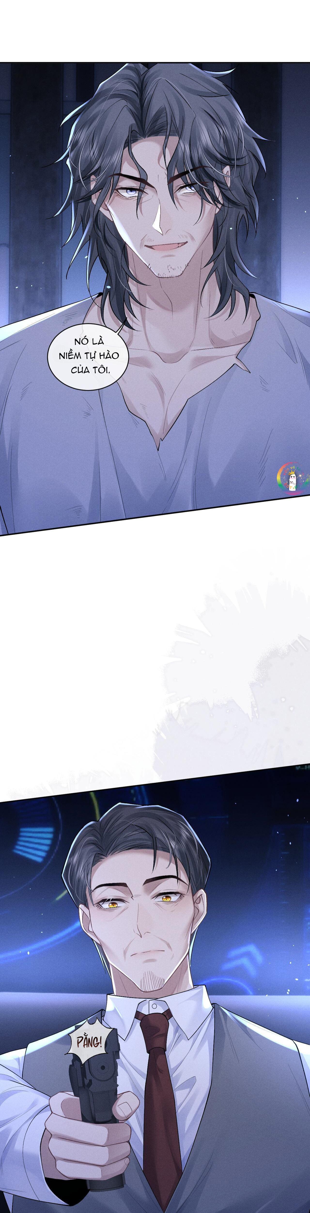 Chấp Sự Thỏ Tai Cụp - Chap 105