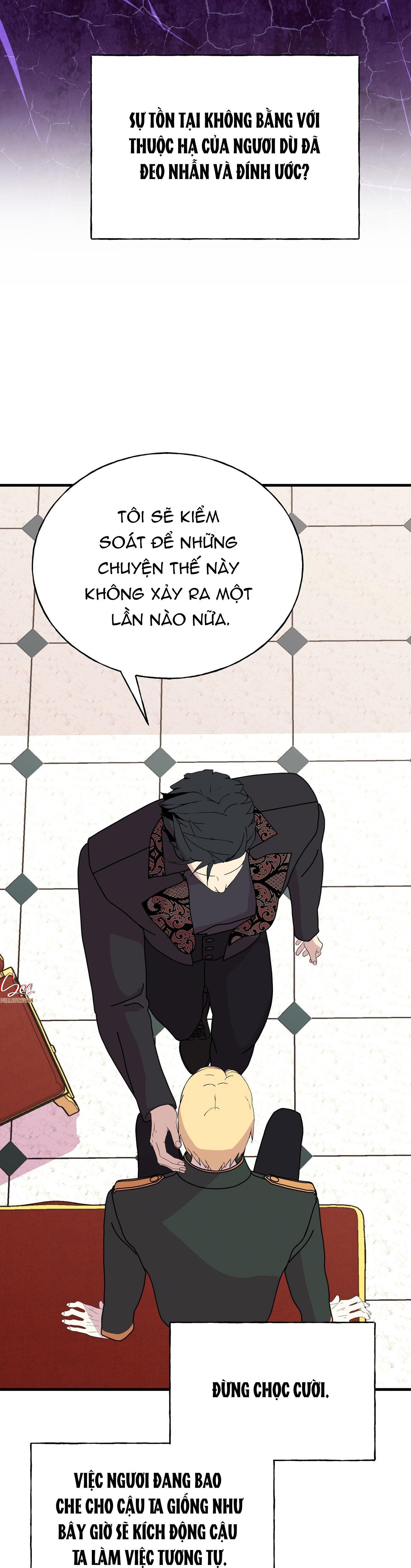 (ABO) ĐÁM CƯỚI HOÀNG GIA - Chap 32