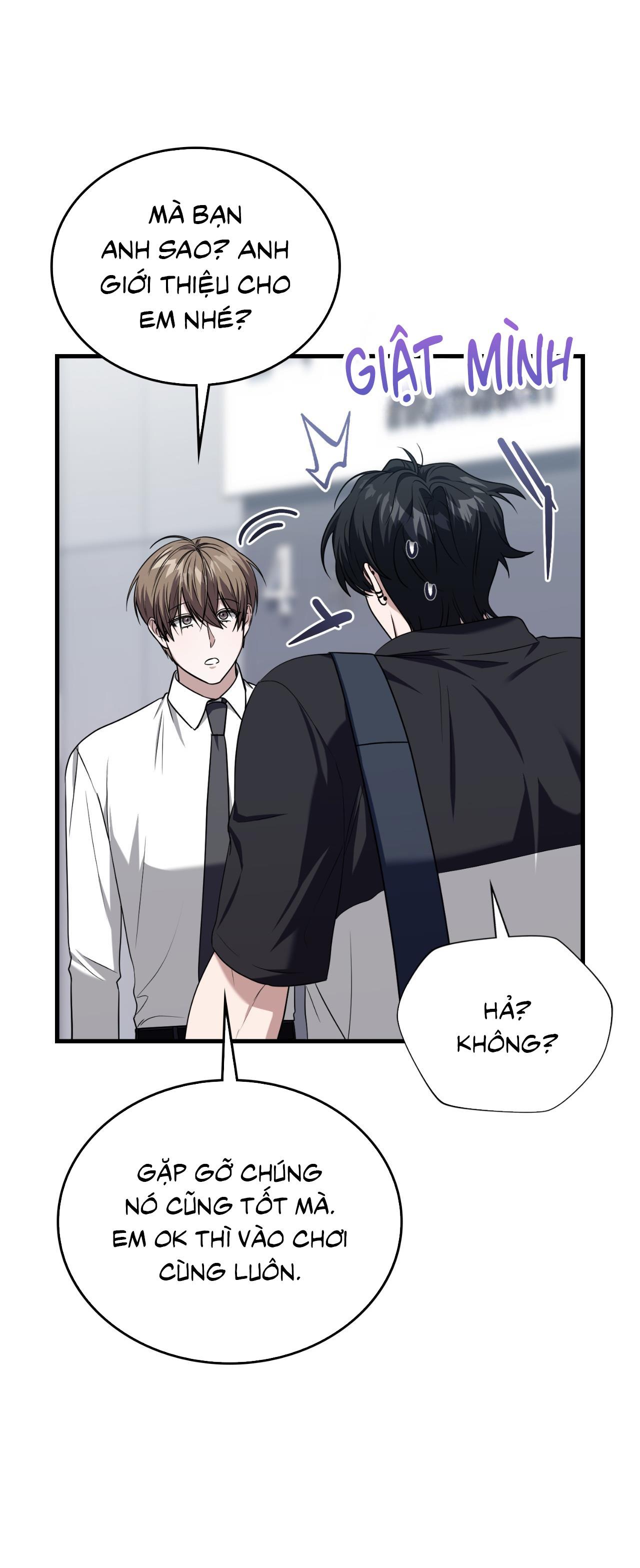 Guild member - Chap 57