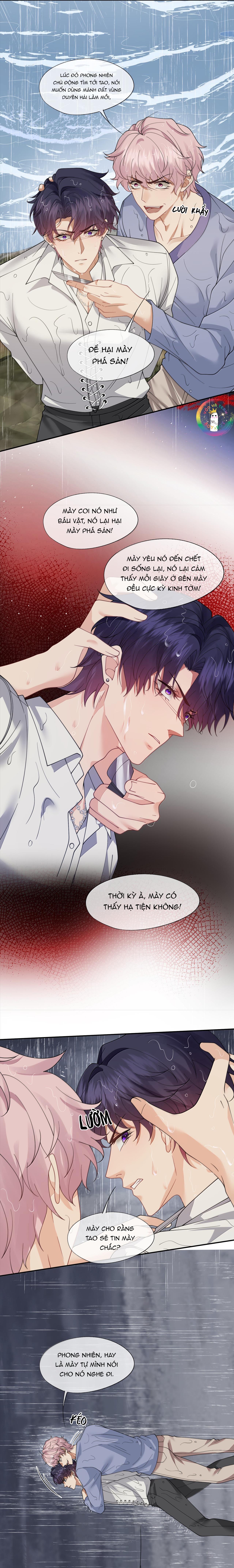 (END) Gài Bẫy Ác Khuyển - Chap 56