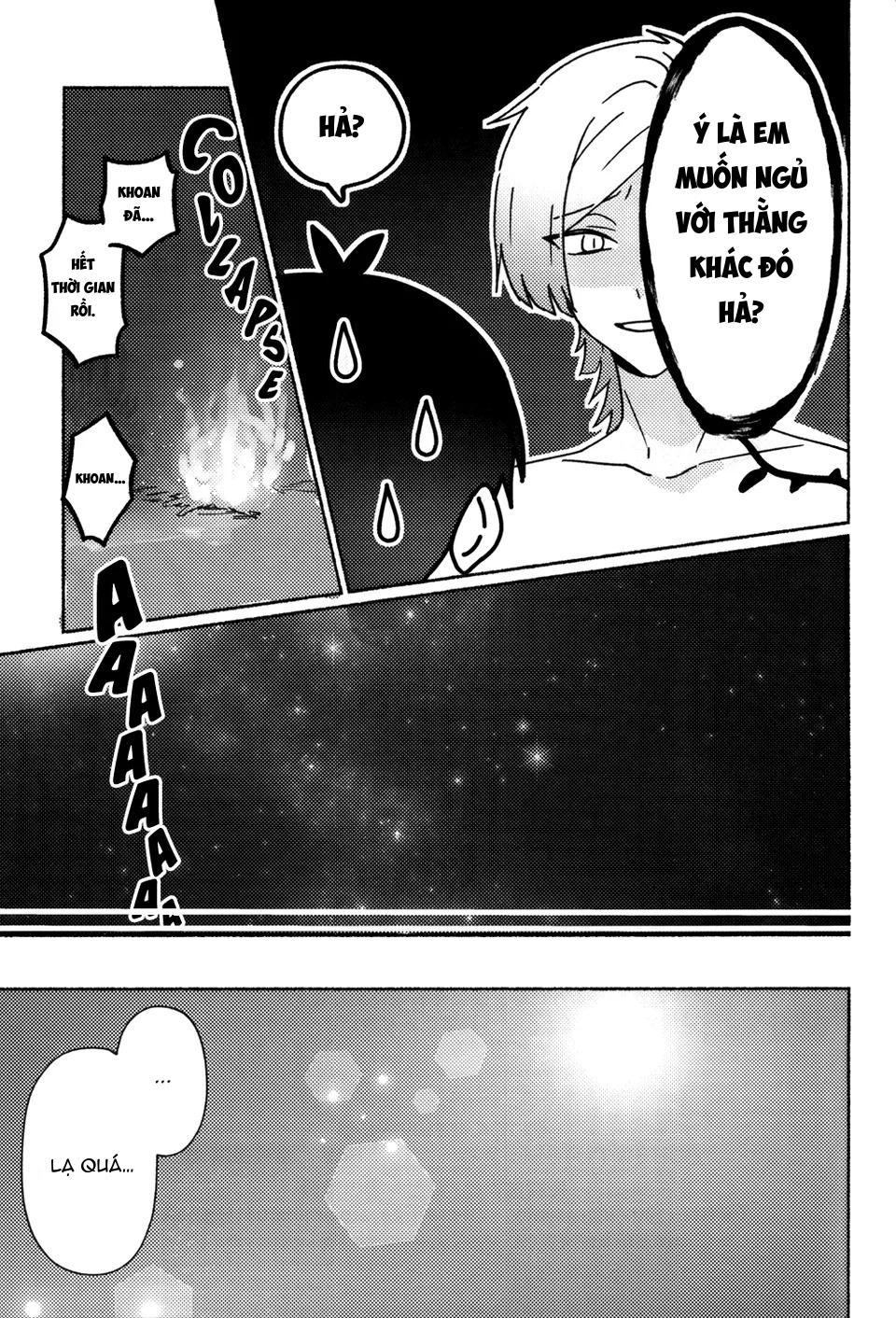 (Vicera) Blue Lock Dj - Chap 66
