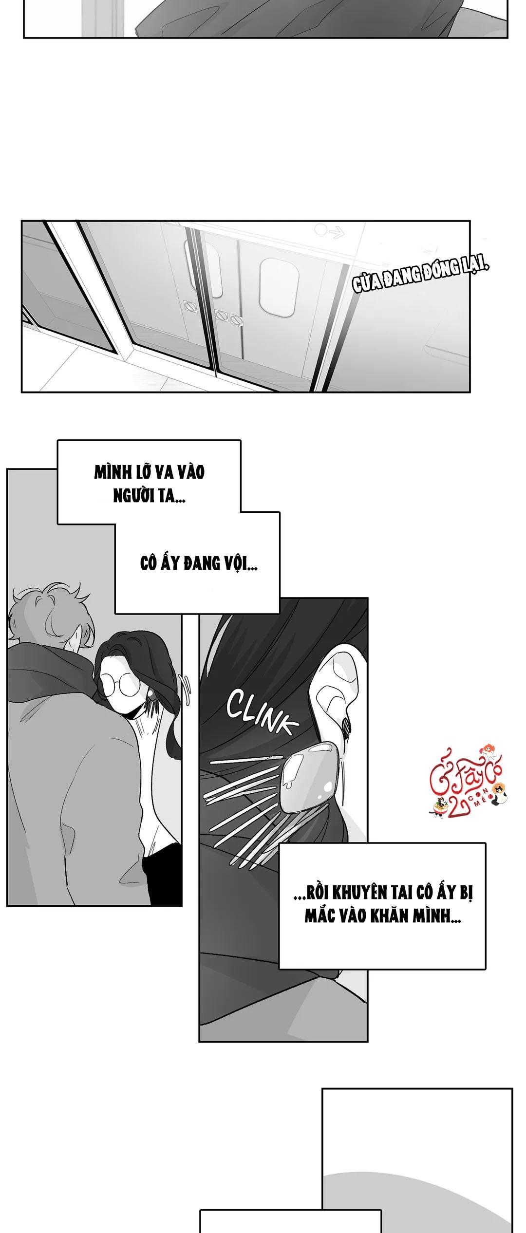 Vùng Đỏ - Chap 48