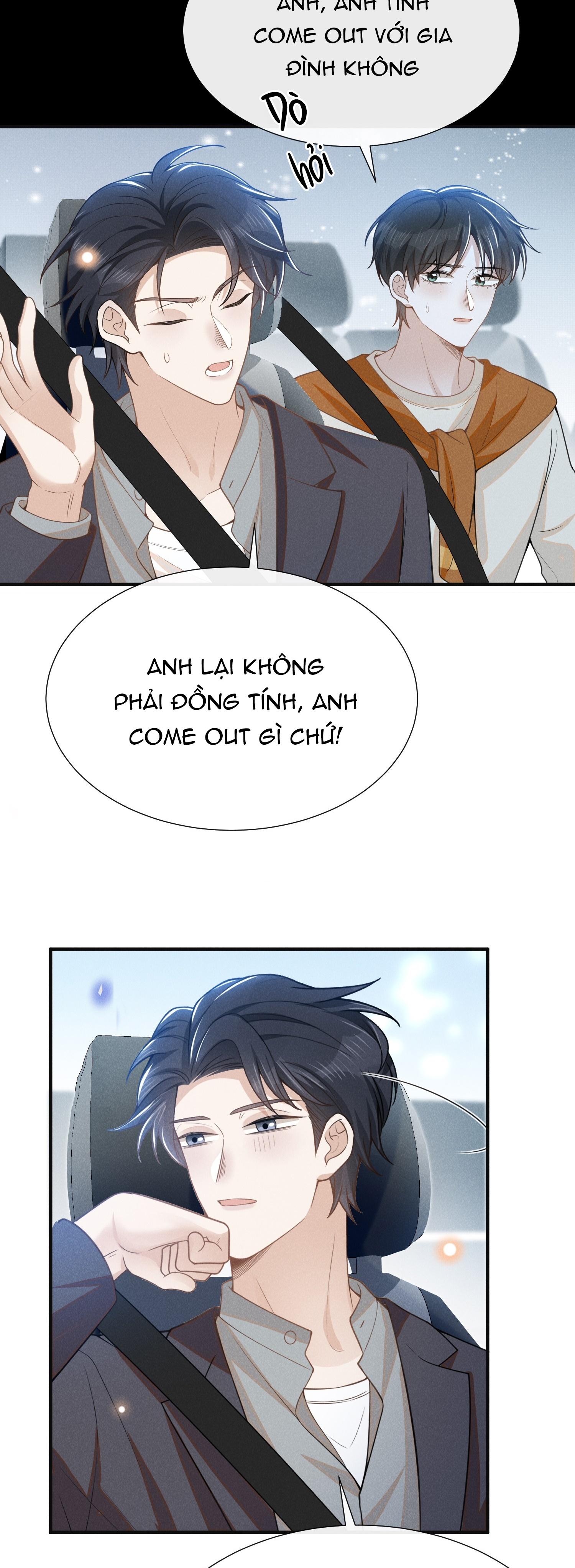 Lai sinh bất kiến - Chap 113