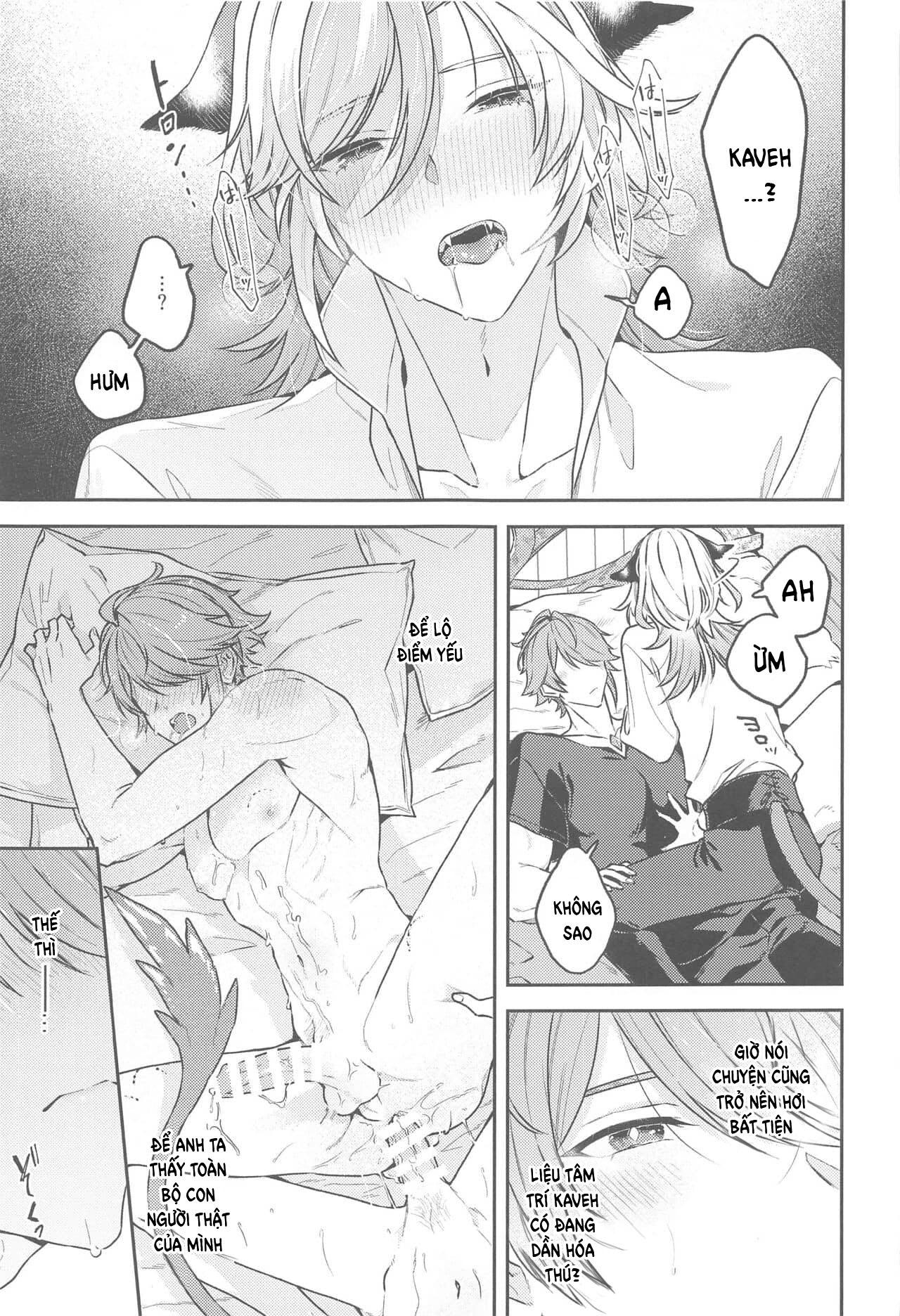 Ổ sìn OTP - Chap 164