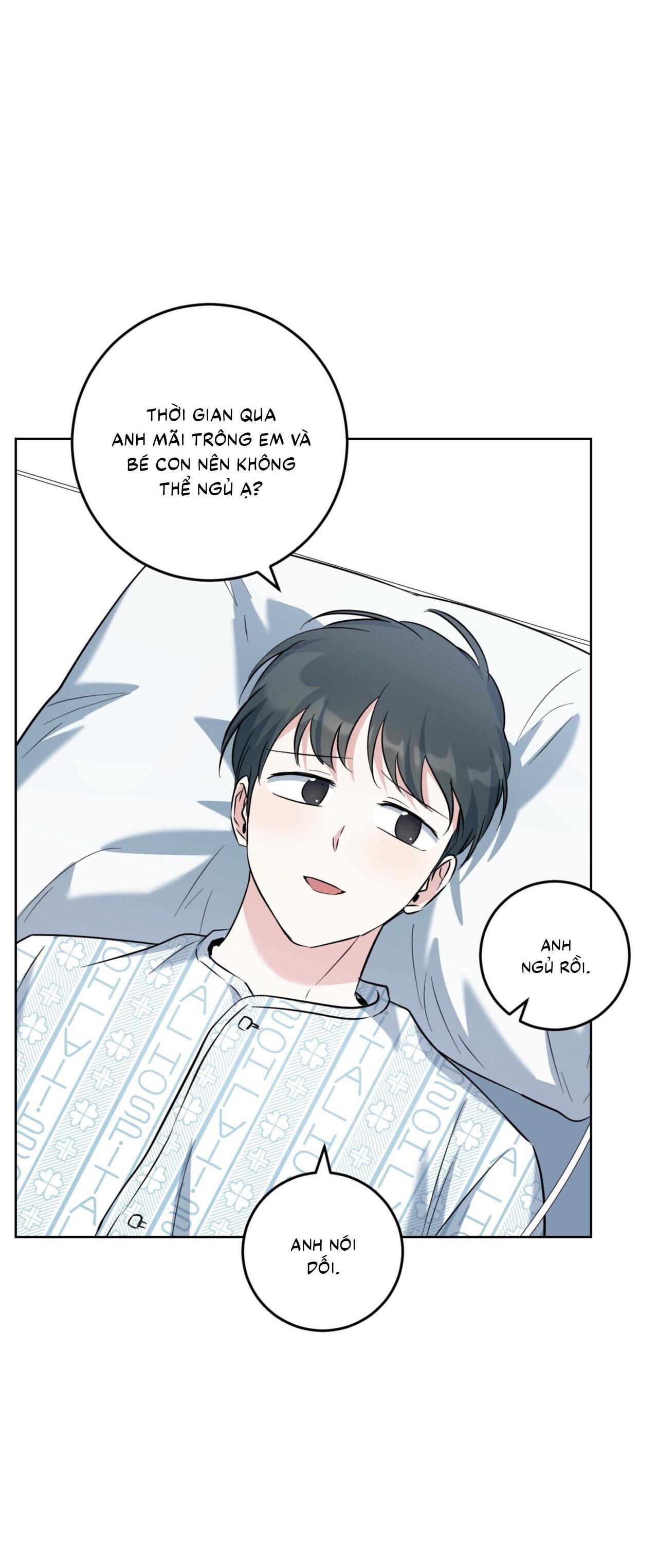 (CBunu) Khu Rừng Tĩnh Lặng - Chap 56