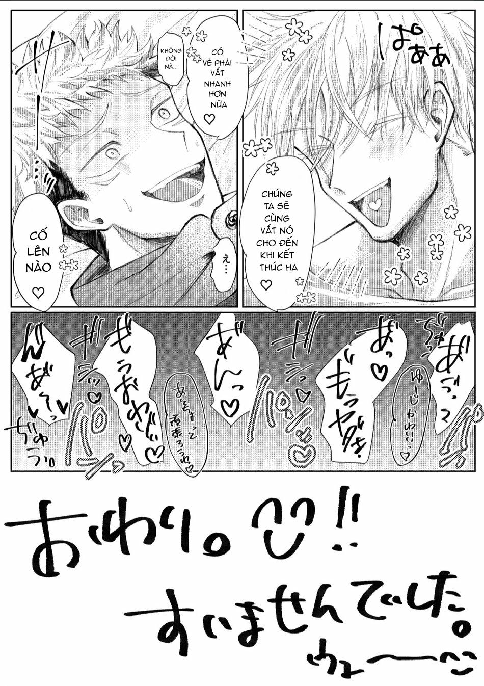 Lỗ tầy quầy - Chap 26