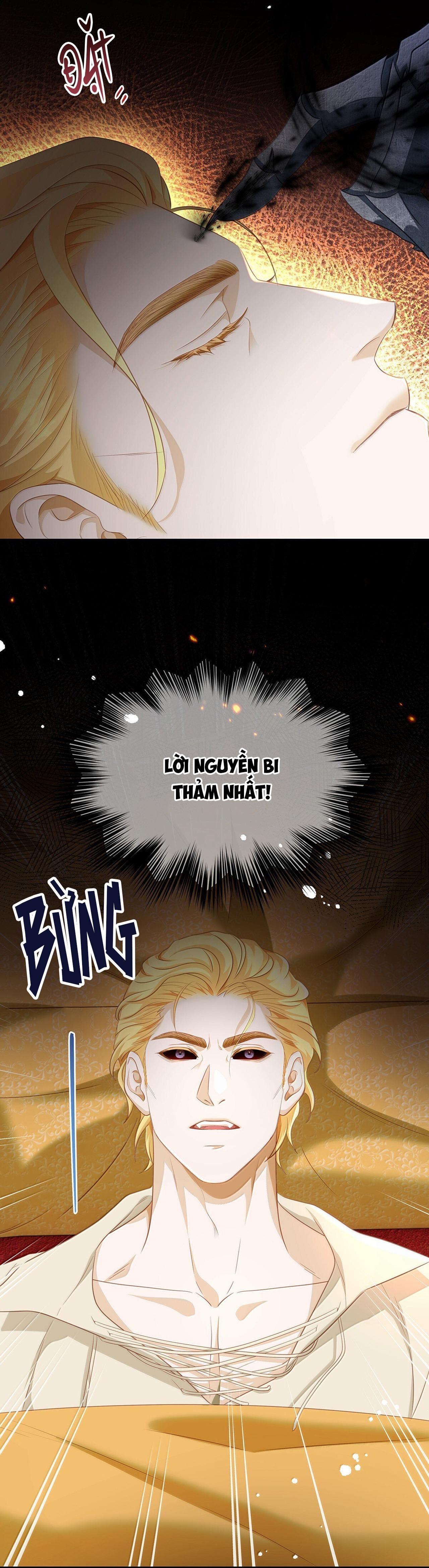 Tôi Tái Sinh Thành Tiểu Ác Long Của Hoàng Tử Điện Hạ - Chap 64