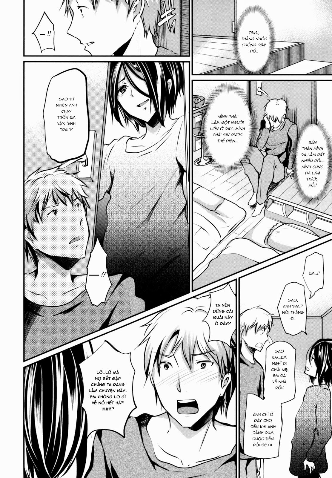 Tuyển Tập Chjch và Chjch - Chap 53